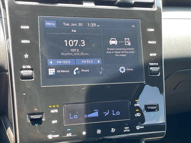 Used 2024 Hyundai Tucson SEL FWD image 21