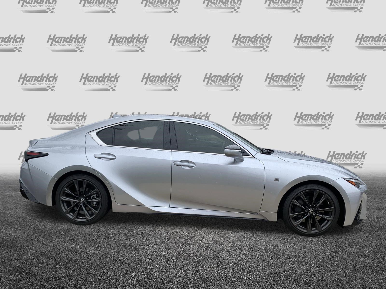 Certified 2024 Lexus IS 350 F Sport image 9