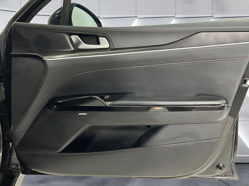 Used 2021 Kia K5 GT w/ GT1 Package image 15
