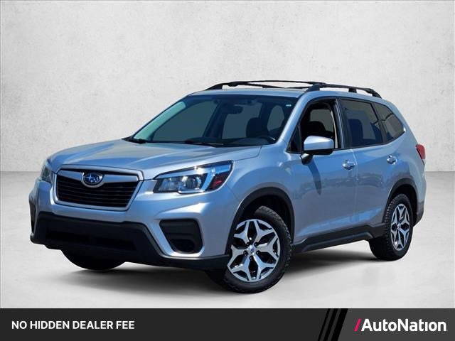 Used 2020 Subaru Forester Premium AWD/4WD image 1