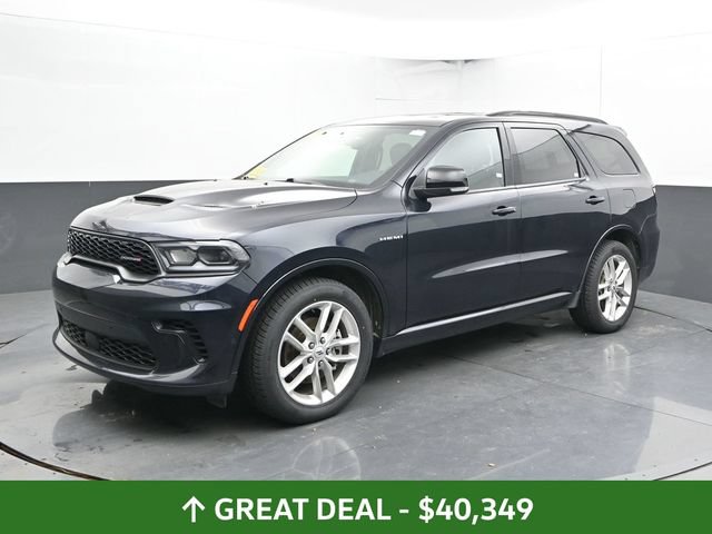 Used 2025 Dodge Durango R/T AWD/4WD image 8