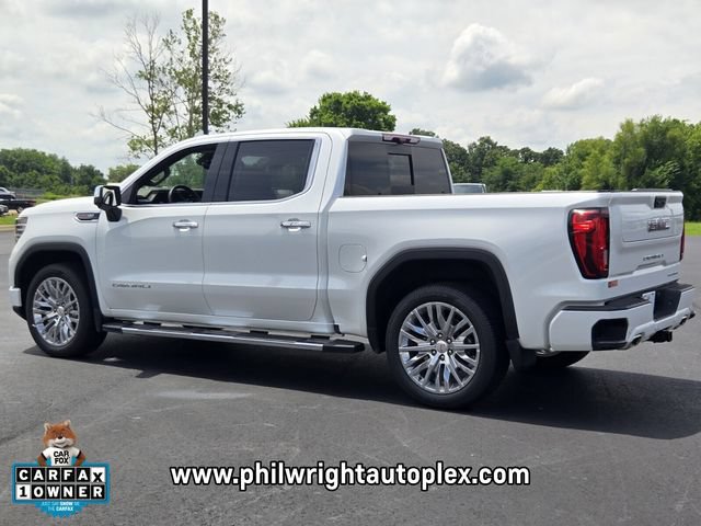 Used 2024 GMC Sierra 1500 Denali w/ Technology Package AWD/4WD image 5