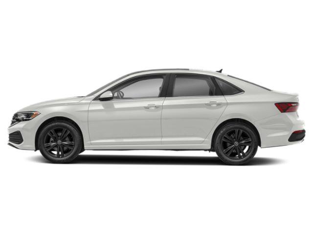 Used 2023 Volkswagen Jetta SE w/ Panoramic Sunroof Package FWD image 3