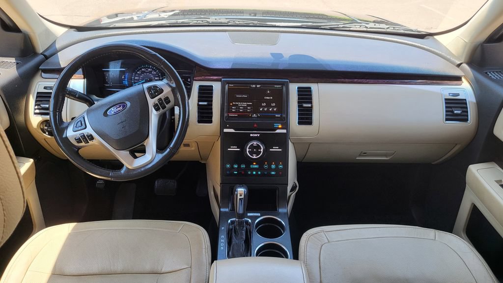 Used 2014 Ford Flex Limited w/ Equipment Group 303A AWD/4WD image 32