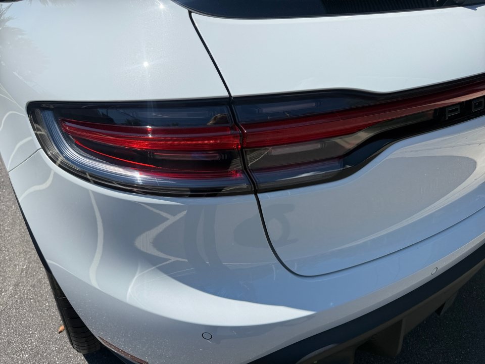 Certified 2026 Porsche Macan Turbo AWD/4WD image 14