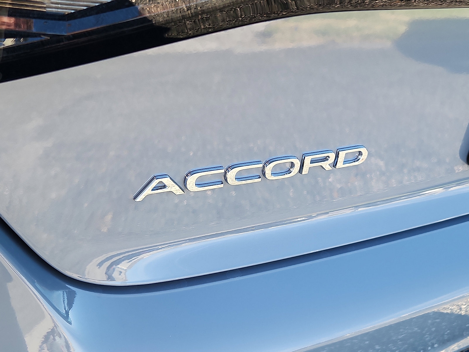 New 2025 Honda Accord Sport image 19