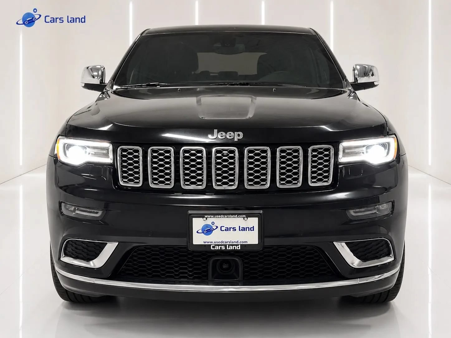 Used 2019 Jeep Grand Cherokee Summit AWD/4WD image 6
