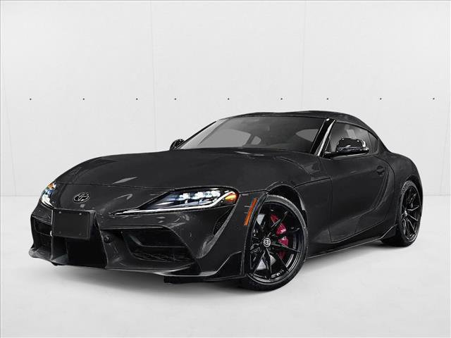 New 2026 Toyota Supra