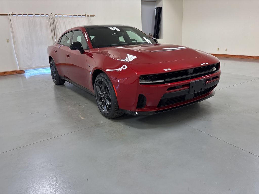 New 2026 Dodge Charger R/T w/ Driver Convenience Group AWD/4WD image 2