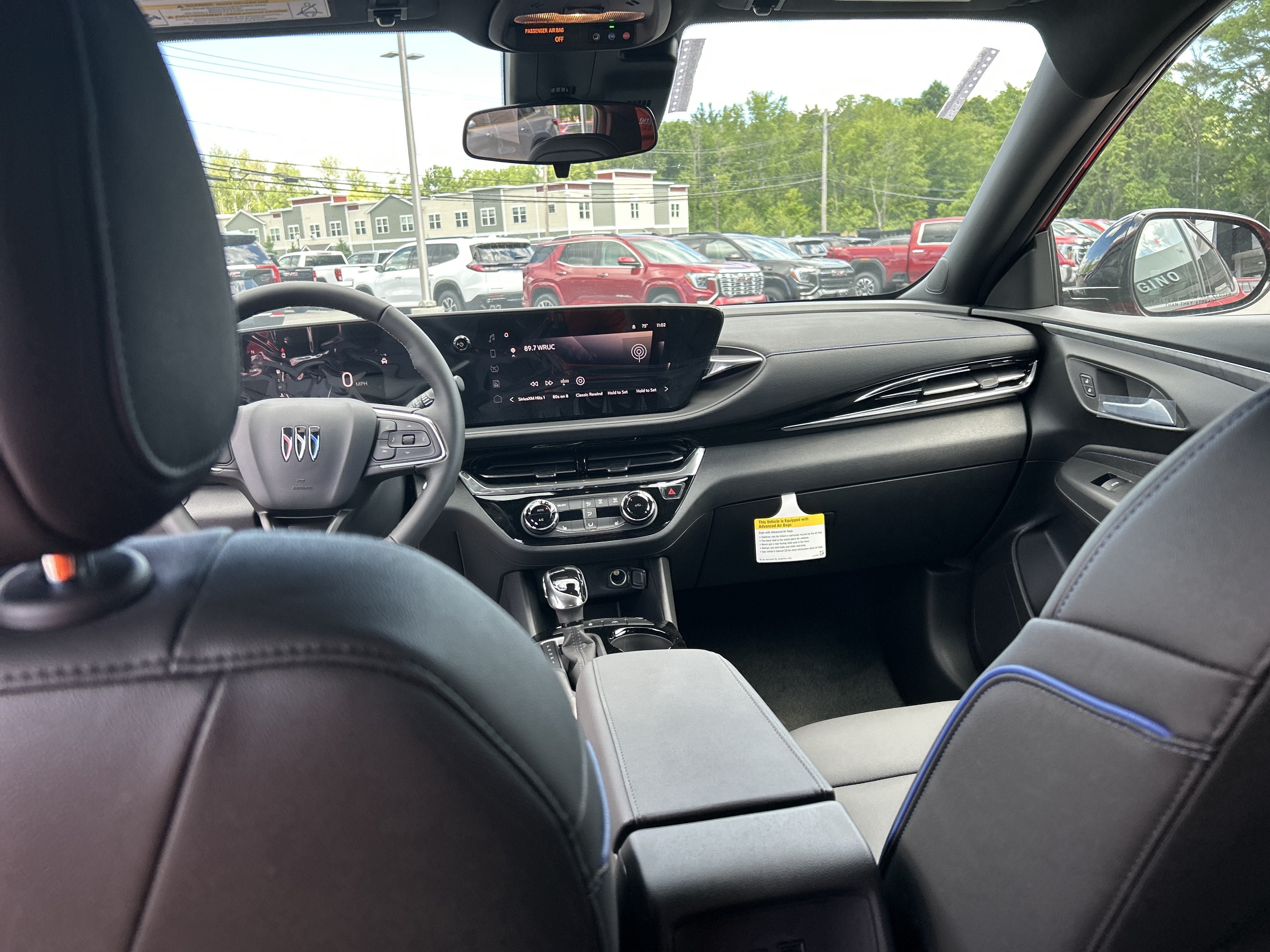 New 2026 Buick Envista Sport Touring w/ Convenience I Package FWD image 26