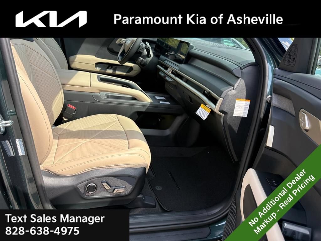 New 2027 Kia Telluride EX AWD/4WD image 21