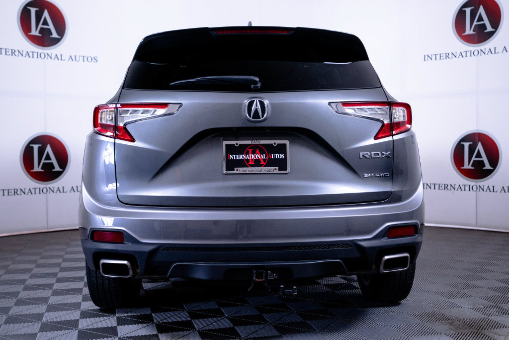Used 2023 Acura RDX AWD image 7