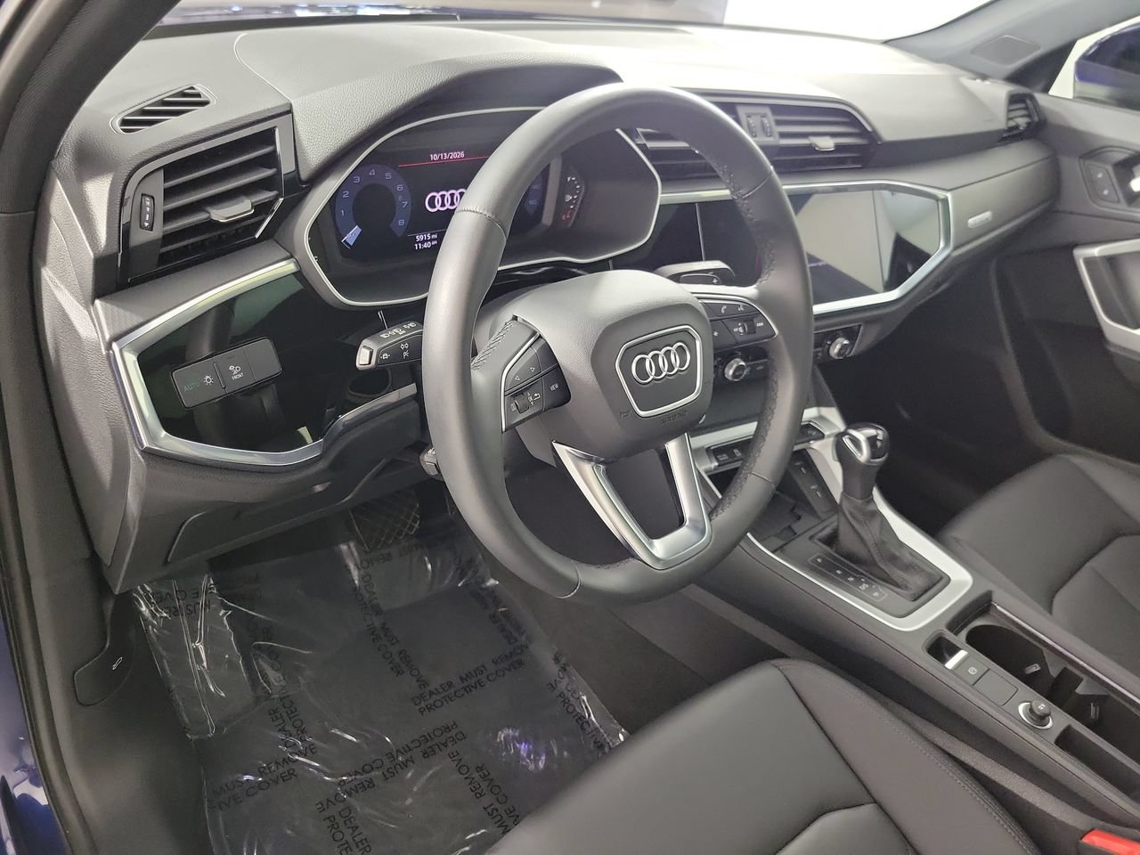 Used 2025 Audi Q3 2.0T Premium w/ Convenience Package AWD/4WD image 11