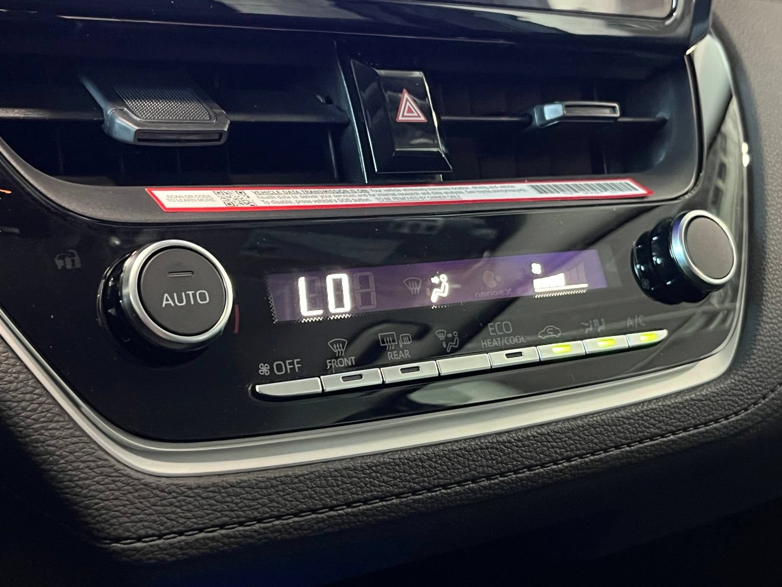 New 2026 Toyota Corolla Cross LE AWD/4WD image 23