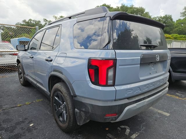 Used 2026 Honda Passport RTL image 9