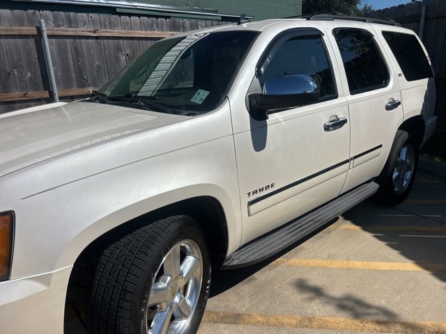 Used 2012 Chevrolet Tahoe LTZ
