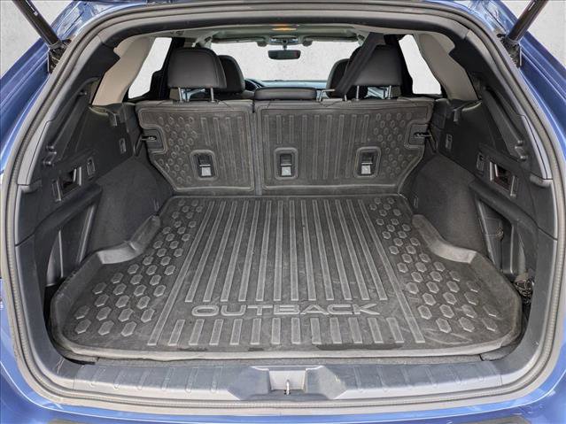 Used 2022 Subaru Outback Onyx Edition XT image 6