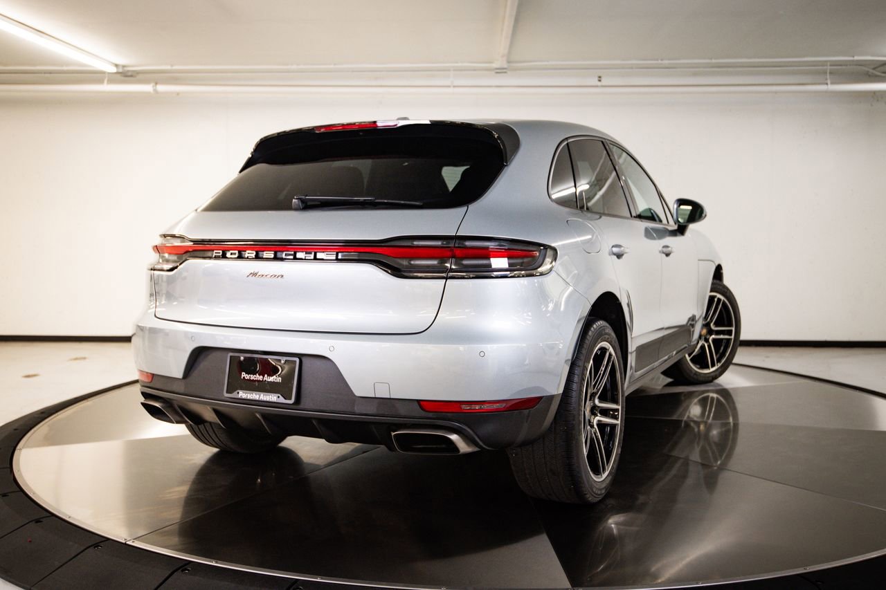 Used 2019 Porsche Macan AWD/4WD image 7