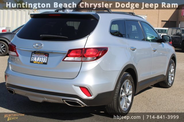 Used 2018 Hyundai Santa Fe SE image 5