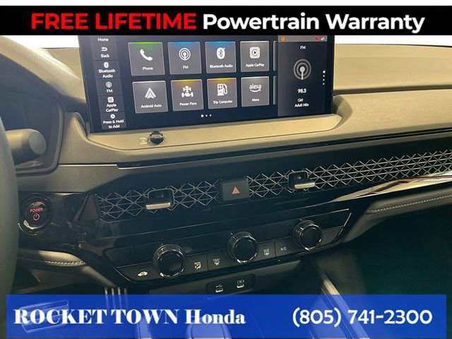 New 2026 Honda Accord Sport image 20
