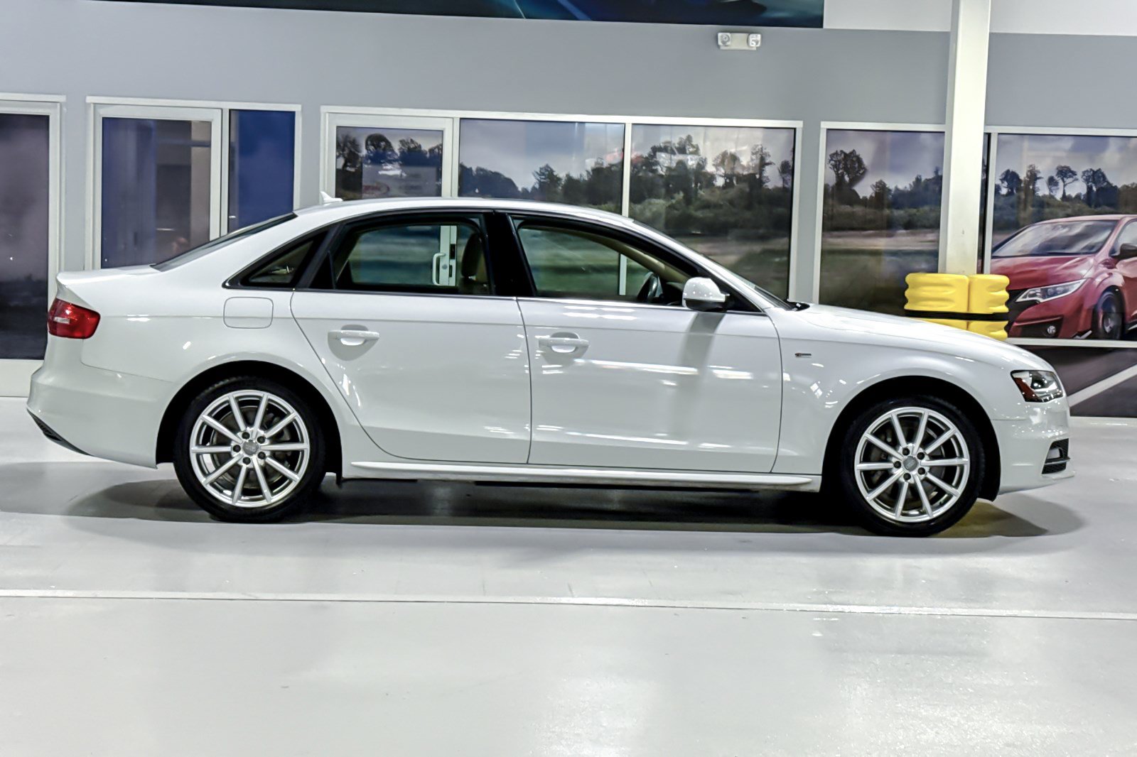 Used 2014 Audi A4 2.0T Premium Plus w/ Premium Plus Package AWD/4WD image 8