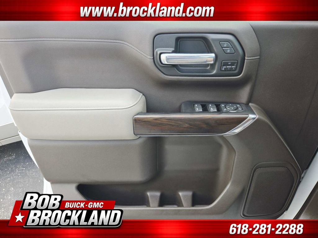 Used 2020 GMC Sierra 1500 SLT w/ SLT Premium Package AWD/4WD image 35