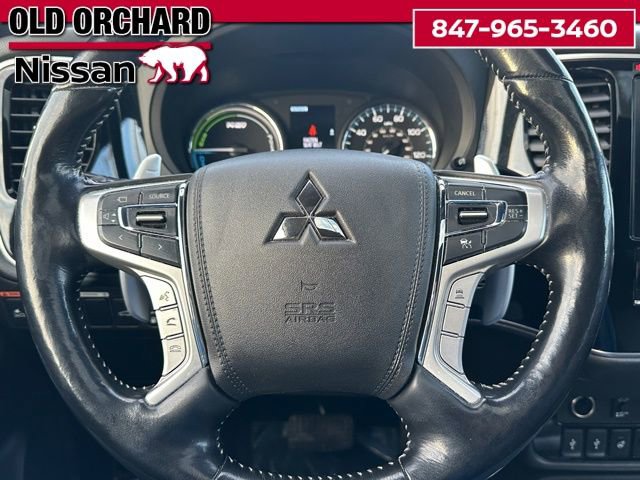 Used 2020 Mitsubishi Outlander SEL image 22