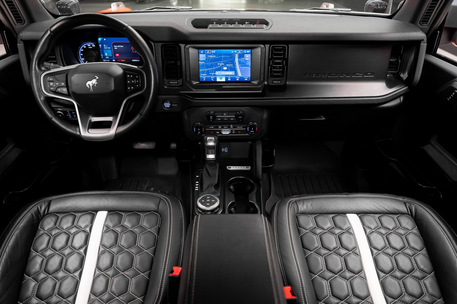 Used 2022 Ford Bronco Wildtrak AWD/4WD image 48