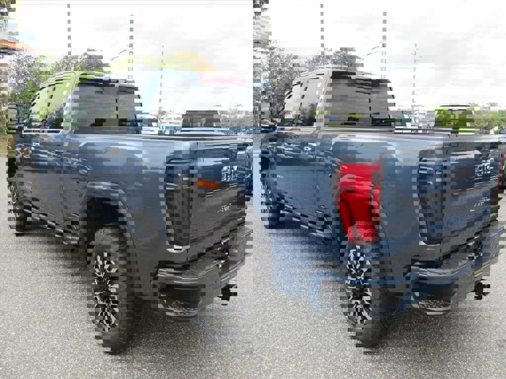 New 2026 GMC Sierra 2500 Denali Ultimate image 4