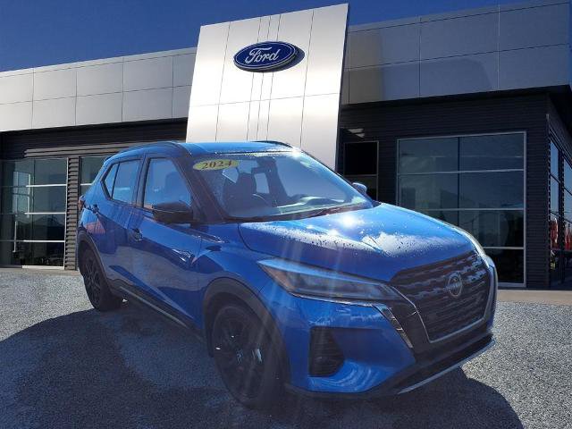 Used 2024 Nissan Kicks SR