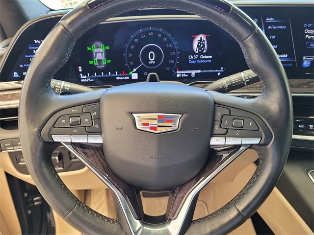 Used 2023 Cadillac Escalade Premium Luxury w/ Performance Package image 28