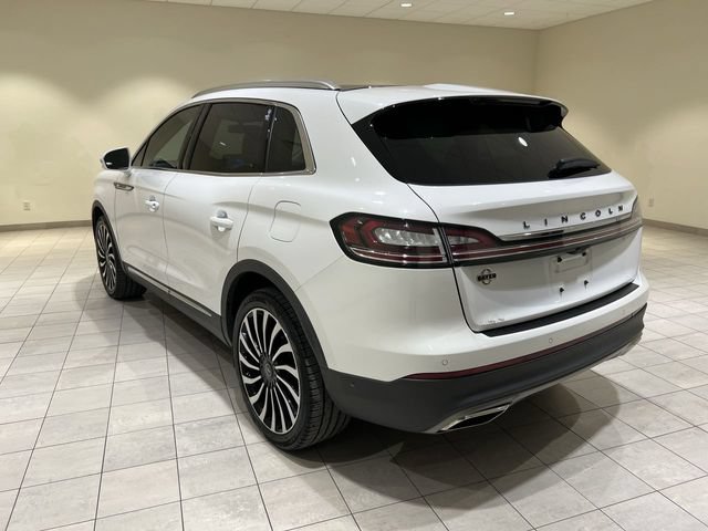 Used 2022 Lincoln Nautilus Black Label AWD/4WD image 3