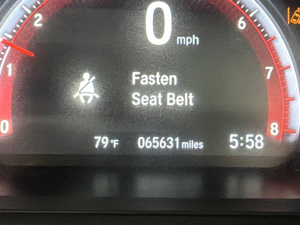 Used 2020 Honda Civic Si image 12
