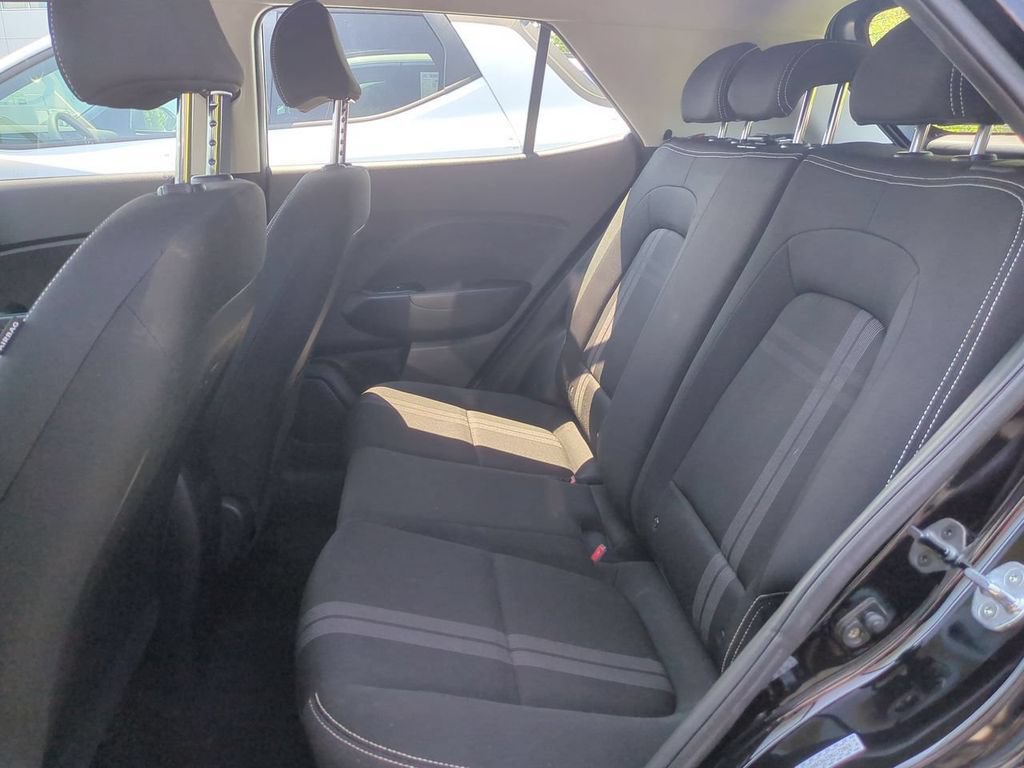 Certified 2022 Hyundai Venue SEL w/ Cargo Package FWD image 23