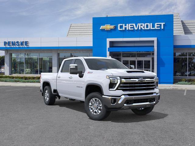 New 2026 Chevrolet Silverado 2500 LTZ w/ LTZ Convenience Package