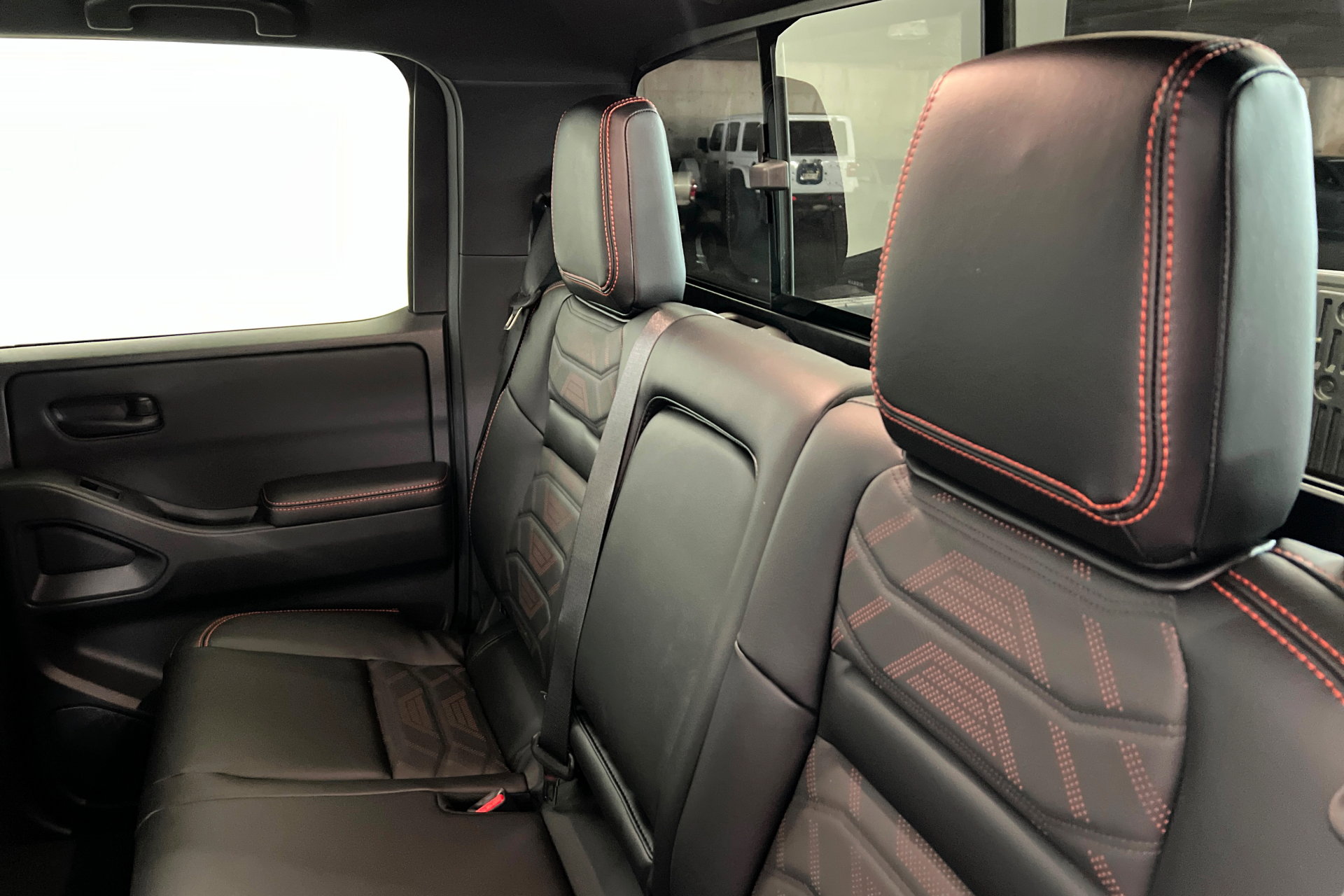 New 2026 Nissan Frontier PRO-4X w/ Pro Premium Package image 20
