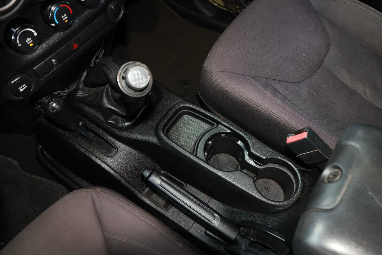 Used 2013 Jeep Wrangler Sport image 36