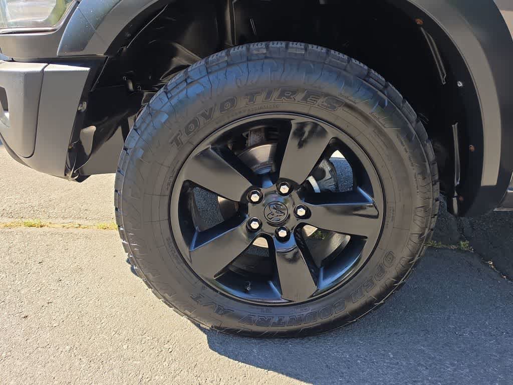 Used 2020 RAM 1500 Warlock w/ Electronics Group AWD/4WD image 10