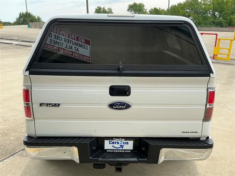 Used 2014 Ford F150 XLT w/ Equipment Group 301A Mid AWD/4WD image 5