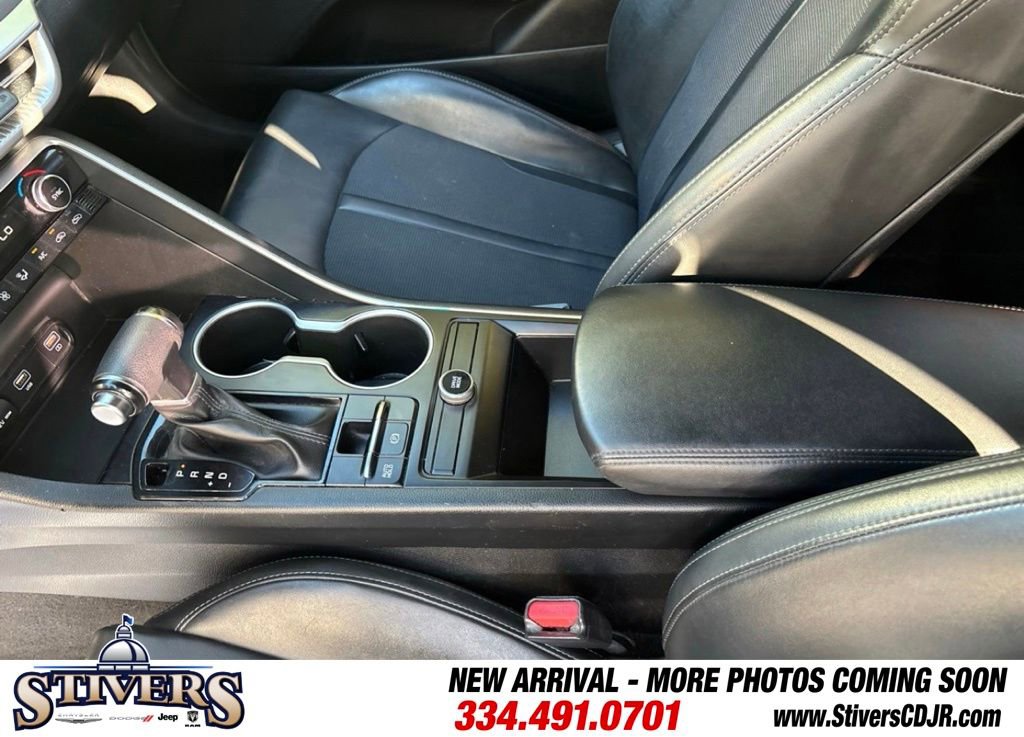 Used 2021 Kia K5 GT-Line image 15