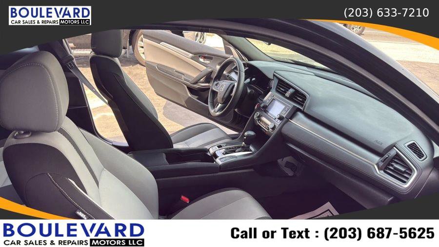 Used 2017 Honda Civic LX-P image 32