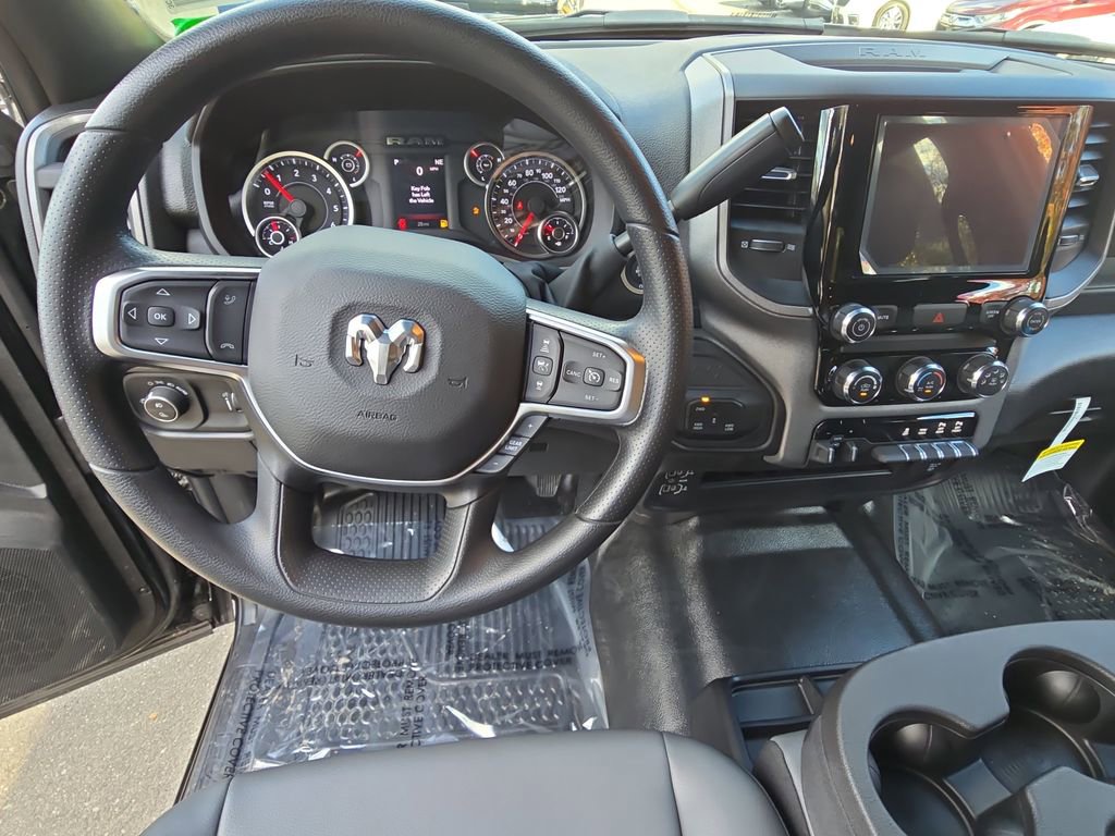 New 2026 RAM 2500 Tradesman w/ Chrome Appearance Group image 16