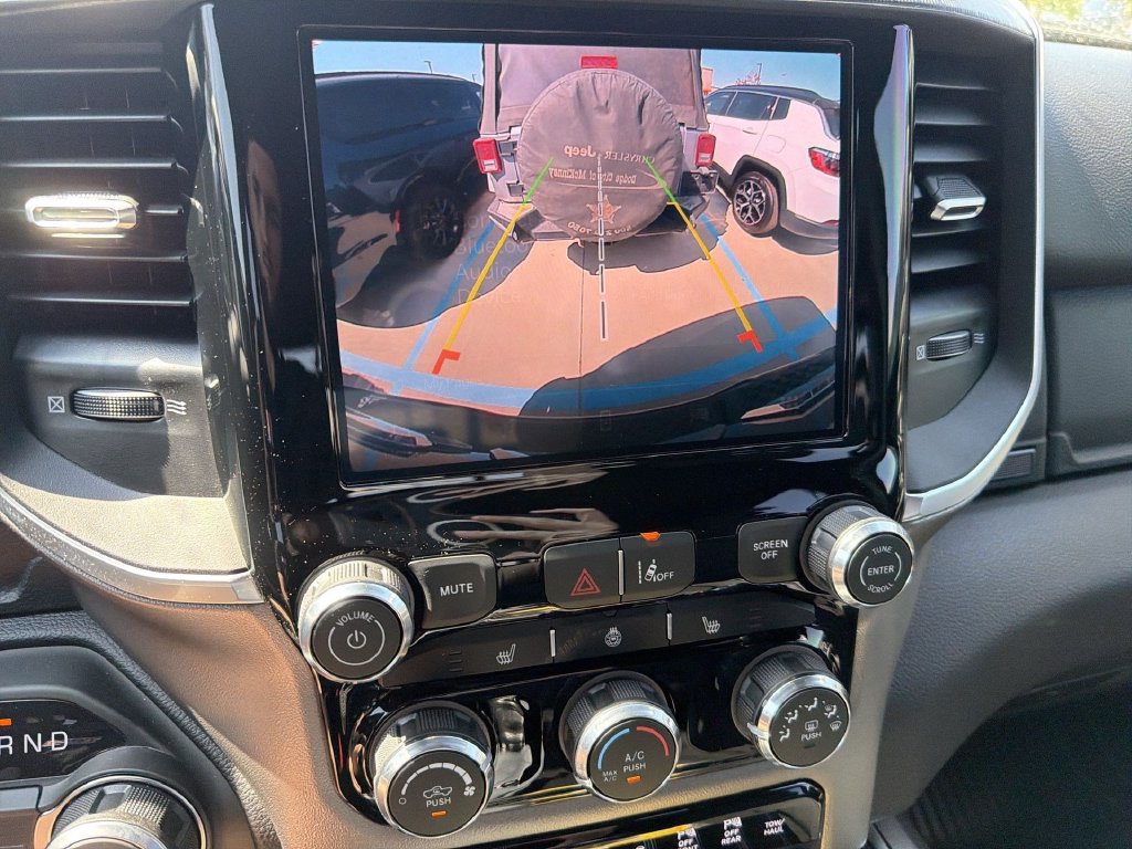 Used 2026 RAM 1500 Big Horn RWD image 19
