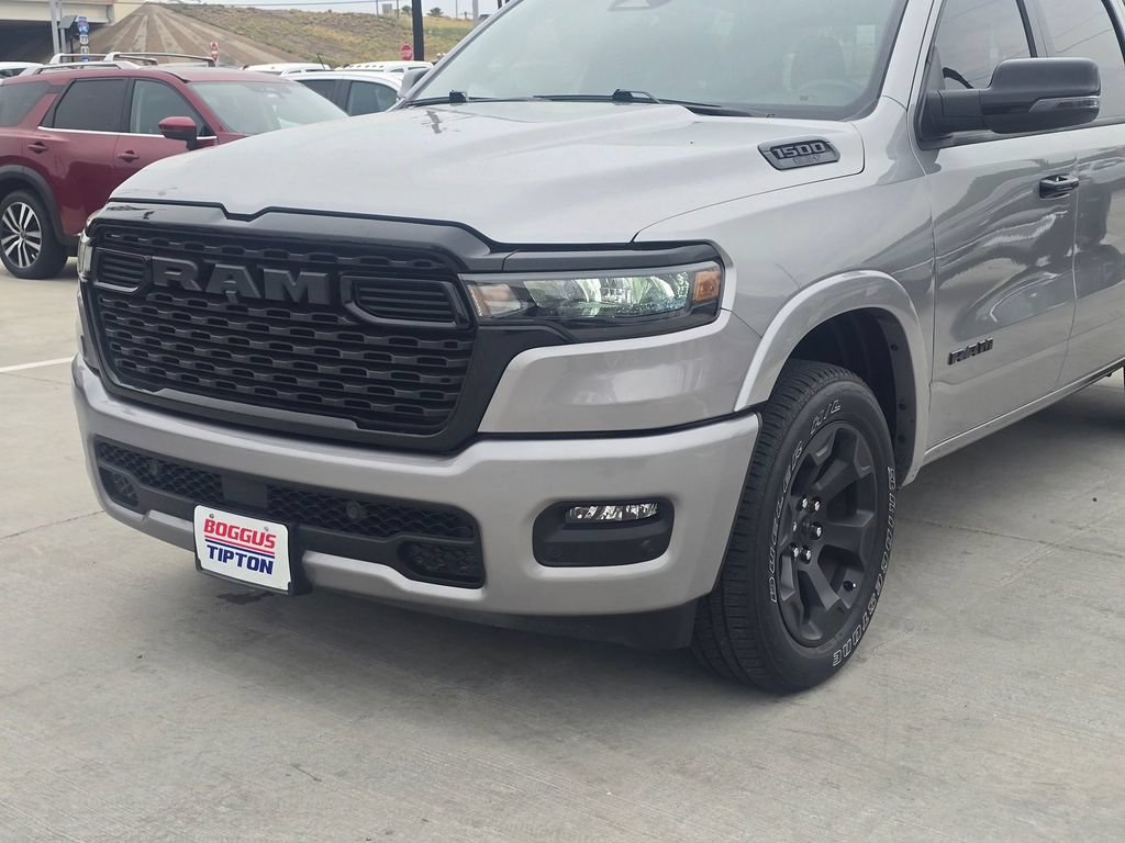 Used 2025 RAM 1500 Lone Star AWD/4WD image 8