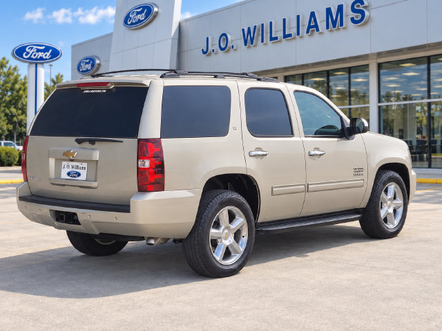 Used 2013 Chevrolet Tahoe LT w/ Texas Edition RWD image 4