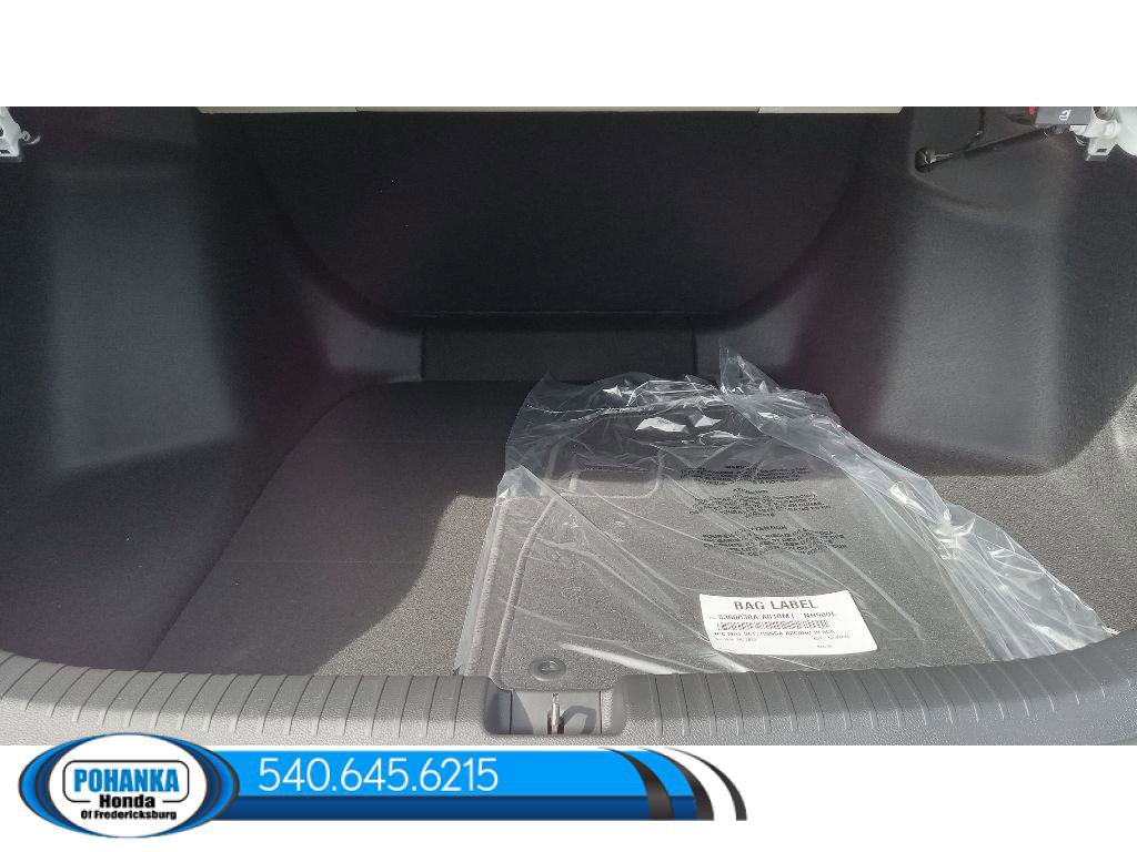 New 2025 Honda Accord LX image 35