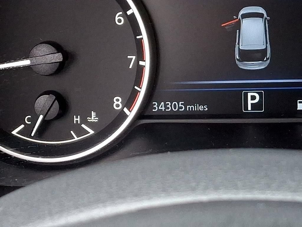 Used 2020 Nissan Murano SL w/ Moonroof Package AWD/4WD image 24
