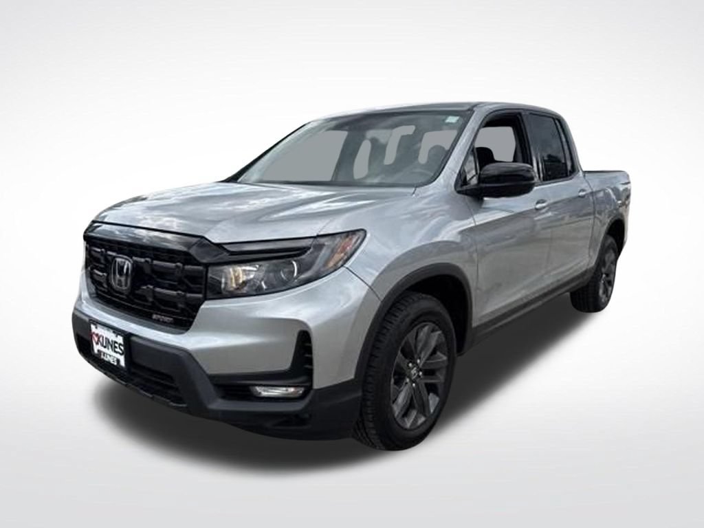 Used 2024 Honda Ridgeline Sport image 5
