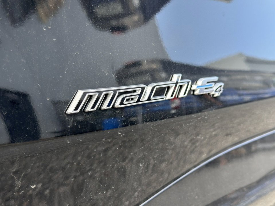 New 2025 Ford Mustang Mach-E GT image 17