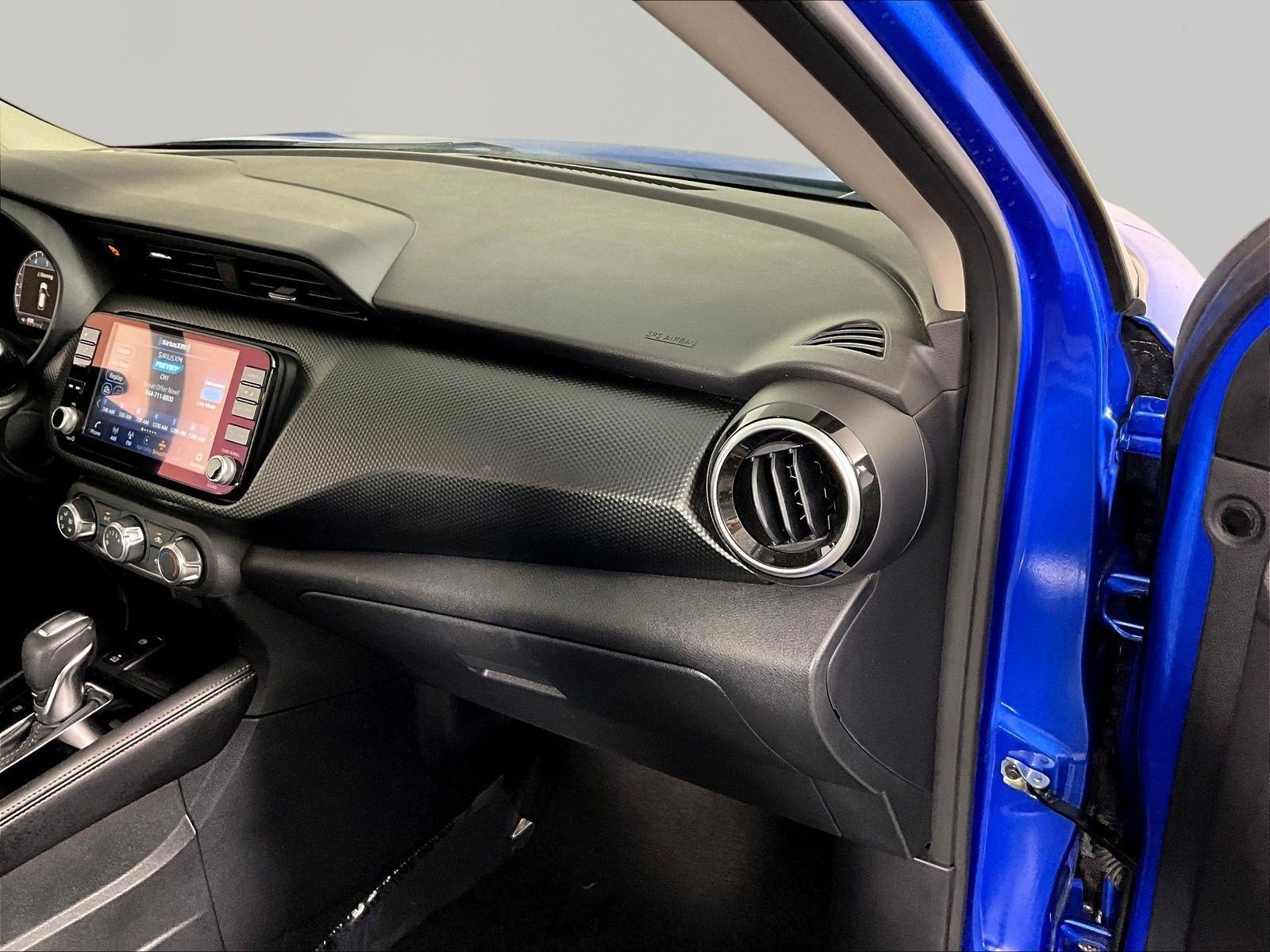 Certified 2023 Nissan Kicks SV FWD image 26